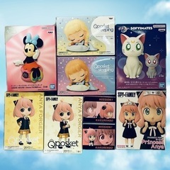 フィギュア 9体 