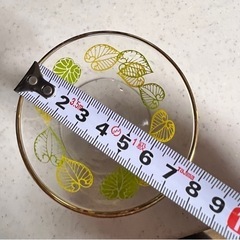 カクテルグラス　5ヶセットの画像