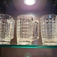 ビールジョッ　3つセット✖️2セット