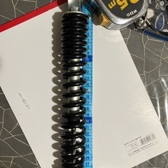 バイクパーツ　新品ショックアブソーバーお値下げ致しませんの画像