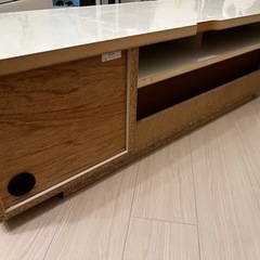 テレビ台 120cmの画像