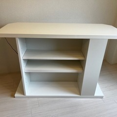 ニトリ カウンター130cmの画像