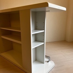 ニトリ カウンター130cmの画像