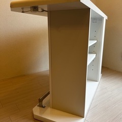 ニトリ カウンター130cmの画像