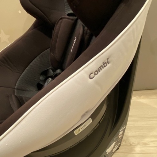 【商談中】combi コンビ　新生児からのチャイルドシート