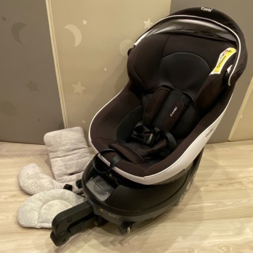 【商談中】combi コンビ　新生児からのチャイルドシート