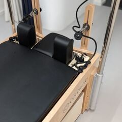 ピラティス　リフォーマー　キャデラックの画像