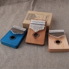 カリンバ　新品未使用の画像