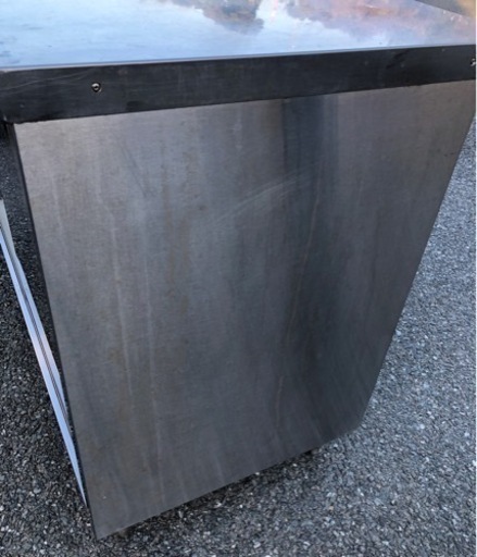 ⭐︎中古品　収納作業台　1150×600×  厨房用品⭐︎