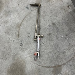 中型切断器 (アセチレン切断器)