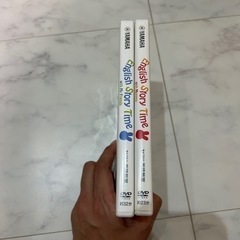 ヤマハ英語教室 オリジナル教材 ２点セット(リズムポケット)の画像