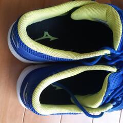 asics ランニングシューズ  25.5センチの画像