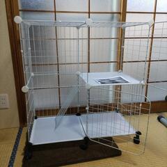 キャットゲージ（小動物可能）