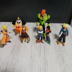 ドラゴンボールZ　HG　(人造人間)