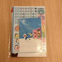 ドラえもんカレンダー ふろくの画像