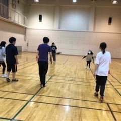 「単発ゆるゆるスポーツ会」1/28 18:00〜