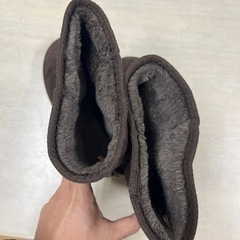 ブーツ　24-24.5cmの画像