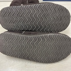 ブーツ　24-24.5cmの画像