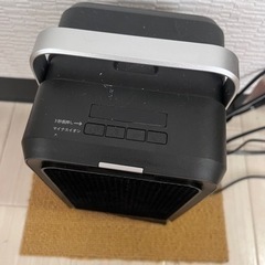 小型ストーブ🔥　1月14日まで💦の画像