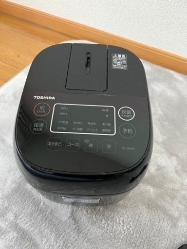 炊飯器３合炊き