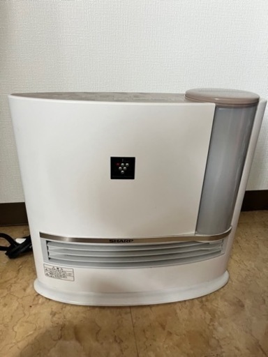 SHARP セラミックファンヒーター