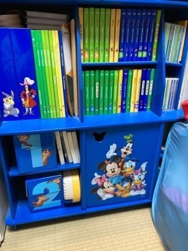 ディズニーの英語システム　ワールドファミリー