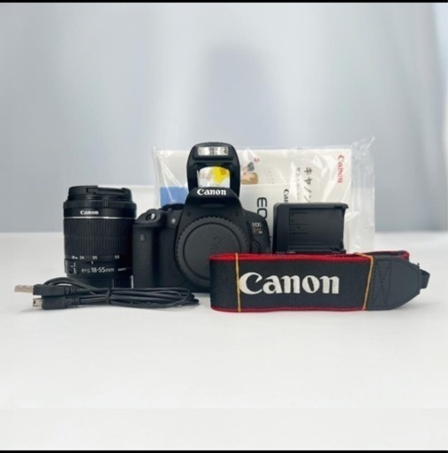 デジタル一眼 Canon EOS Kiss X7i