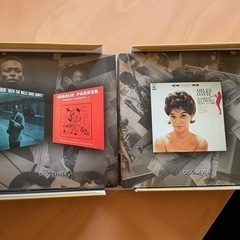 マイルスデービスCDセットx2の画像