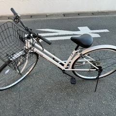 自転車　trois