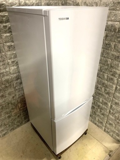 全国送料無料★3か月保障付き★冷蔵庫★2022年★東芝★GR-U15BS★R-315