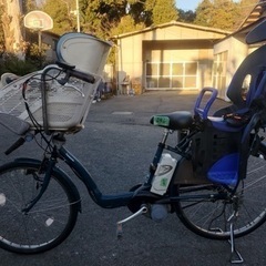 ⭐️電動自転車⭐️ Panasonic ギュット