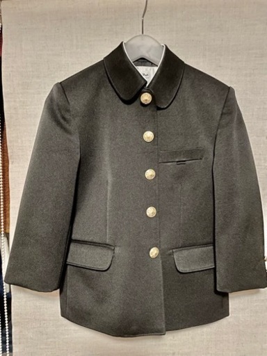 校服120Ａ美品（上下）新一年生