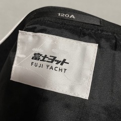 校服120Ａ美品（上下）新一年生の画像