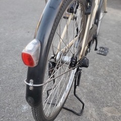 ⭐️電動自転車⭐️ Panasonic   ENDF63の画像