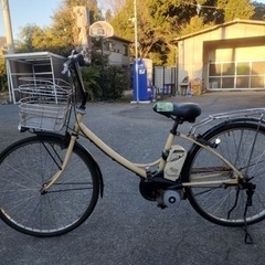 ⭐️電動自転車⭐️ Panasonic   ENDF63