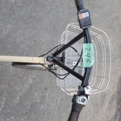 ⭐️電動自転車⭐️ Panasonic   ENDF63の画像