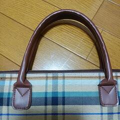 バッグ　エコバッグにもの画像