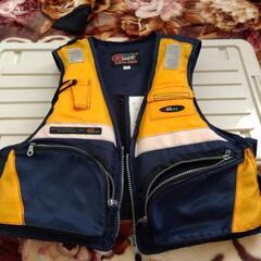 ライフジャケット　キッズの画像