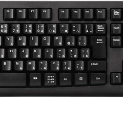 1400⇒1000円　バッファロー 無線キーボード  BSKBW...