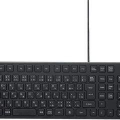BUFFALO キーボード ブラック BSKBU15BK