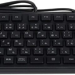 BUFFALO キーボード ブラック BSKBU15BKの画像