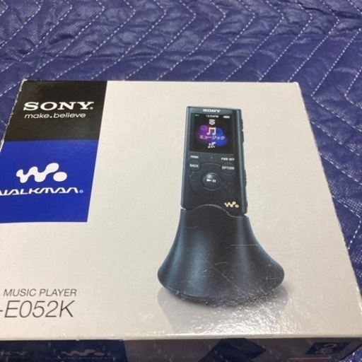 SONYウォークマン売ります