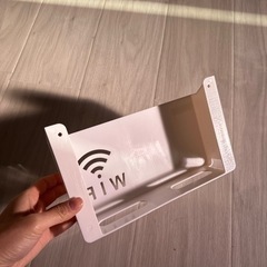 Wi-Fi ルーターケースの画像