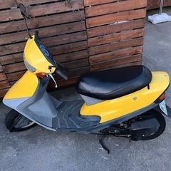 バイク　　原付