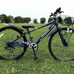 【レンタル自転車】 26インチ / 子ども用自転車 【整備済み】...