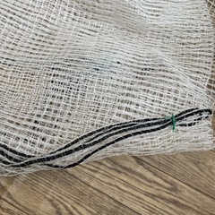 【451】白いネットの画像