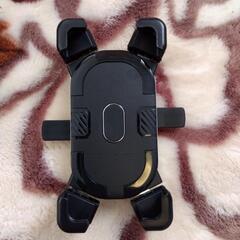 【取引中】自転車用スマホホルダーの画像