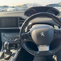 プジョー　308 SW ロングボディ　検R7.1 ローン可の画像