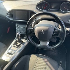 プジョー　308 SW ロングボディ　検R7.1 ローン可の画像