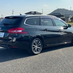 プジョー　308 SW ロングボディ　検R7.1 ローン可の画像